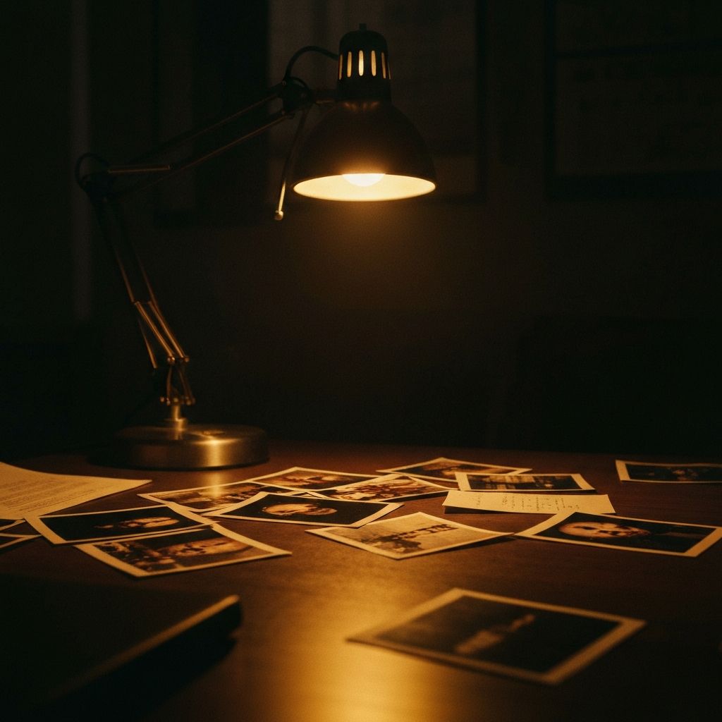 Cold Case Files