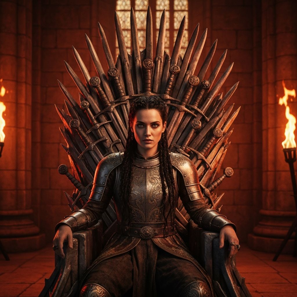 Throne of Embers